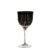 Taça De Cristal Strauss Vinho Tinto 370Ml – Preto – 225.102.150.018 Preto