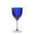 Taça De Cristal Strauss Vinho Tinto 370Ml – Azul Escuro – 225.102.150.012 Azul