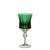 Taça De Cristal Strauss Vinho Branco 330Ml – Verde Escuro – 119.103.150.014 Verde