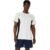 Camiseta ASICS Actibreeze™ – Masculino – Branco com Preto