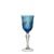 Taça De Cristal Strauss Vinho Branco 310Ml – Azul Claro – 237.103.150.016 Azul