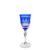 Taça De Cristal Strauss Vinho Branco 310Ml – Azul Escuro – 237.103.068.012 Azul