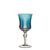 Taça De Cristal Strauss Vinho Branco 330Ml – Azul Claro- 119.103.151.016 Azul