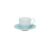 Conjunto De 06 Xícaras 110 Ml Com Pires Para Cafezinho Strauss Hera Strauss