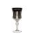 Taça De Cristal Strauss Vinho Tinto 360Ml – Preto – 119.102.151.018 Preto