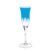 Taça De Cristal Strauss Champagne 190Ml – Azul Claro – 225.107.045.016 Azul