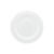 Conjunto De 06 Pratos Sobremesa 23 Cm Strauss Blanc Strauss