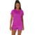 Camiseta ASICS Silver – Feminino – Rosa
