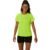 Camiseta ASICS Silver – Feminino – Verde