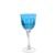Taça De Cristal Strauss Vinho Branco 330Ml – Azul Claro – 225.103.069.016 Azul