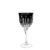 Taça De Cristal Strauss Vinho Branco 330Ml – Preto – 225.103.069.018 Preto