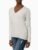 Blusa de Tricot Feminina em Viscose Calvin Klein Jeans – Off White Blusa de Tricot Feminina em Viscose Calvin Klein Jeans Off White Pp