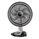 Ventilador Mondial Turbo Repelente Pastilha VTX-40-8P-RP 40CM Mesa 8 Pás Preto 127V 4004-01