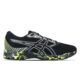 Tênis ASICS GEL-Impression 11 – Masculino – Preto e Amarelo