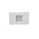 Balizador Embutir Branco Led 0,65w 2700k Ip65