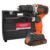 Parafusadeira Furadeira Impacto 20v Bcd704c1 – Black Decker