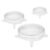 Jogo Com 3 Tampas De Silicone – Prana