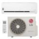 Ar-Condicionado Hi Wall LG Dual Inverter Voice 24.000 BTUs Quente/Frio 220V