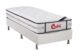 Cama Castor Solteiro Vitagel Classic Double Face Pocket 88x188x63 + Box Castor