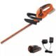 Aparador Cerca Viva Bateria 20v Bivolt Lht2220 Black+decker