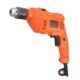 Furadeira Elétrica De Impacto Black+decker Tm500 500w 220v