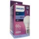 6 Lâmpadas Led Philips Bulbo 9W Branco Frio Bivolt 806Lm Equivale 60W