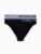 Kit 2 Calcinhas Tanga Sem Costura Microfibra Underwear Calvin Klein – Preto Kit 2 Calcinhas Tanga Sem Costura Microfibra Underwear Calvin Klein Preto s