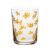 Conjunto De 6 Copos De Cristal Suco 340 Ml Ginga Flora Oxford