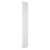 Arandela Led Aluminio Branco 20w 3000k 110 Ip65 Reflex