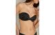 Sutiã Bandeau Anna Em Microfibra Ultralight – Preto