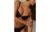 Sutiã Push-Up Multifuncoes Silvia De Microfibra – Preto