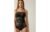 Body Faixa Lady Rock – Preto