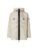 Jaqueta Masculina Calvin Klein Jeans Zíper Capuz e Bolsos – Areia Jaqueta Masculina Calvin Klein Jeans Zíper Capuz e Bolsos Areia p