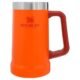 Caneca Térmica De Cerveja E Chopp Signal Orange 709Ml Stanley