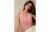 Regata Decote Em v Em Algodão Supima Ultrafresh – Rosa
