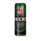 Cerveja Puro Malte Beck´S 350Ml