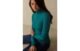 Blusa Manga Comprida Gola Alta Em Cashmere – Verde