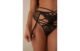 Cinta Liga Undress To Impress – Preto