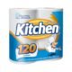 Papel Toalha Kitchen 120 Folhas