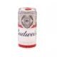 Cerveja Budweiser Lata 269Ml