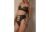Cinta Liga Shine High Like Stars – Preto – U