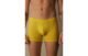 Boxer De Algodão Supima – Amarelo