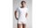 Camiseta Lisa De Modal Cashmere – Branco