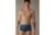 Cueca Boxer Tingida Em Algodão Supima Elástico – Azul