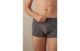 Cueca Boxer Pingue-Pongue Em Algodão Supima Elástico – Cinza