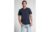 Camiseta Lisa De Algodão – Azul