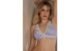Sutiã Triângulo Lara Pretty Flowers – Roxo