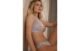 Sutiã Balconette Elena Pretty Flowers – Roxo