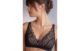 Sutiã Triângulo Lara Living In Luxe – Preto
