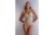 Body Em Tule e Renda Living In Luxe – Bege